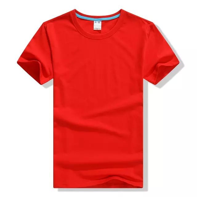 高檔240g精梳純棉圓領空白衫 班服T恤文化廣告衫訂做 可來圖印製批發・進口・工廠・代買・代購