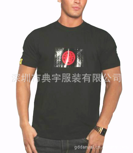 浙江廠傢生產 寬松型 黑色 男裝短袖T恤絲光棉工廠,批發,進口,代購