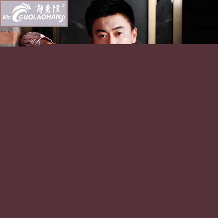 郭老漢老粗佈純棉男士老粗佈長袖襯衣襯衫男A9工廠,批發,進口,代購
