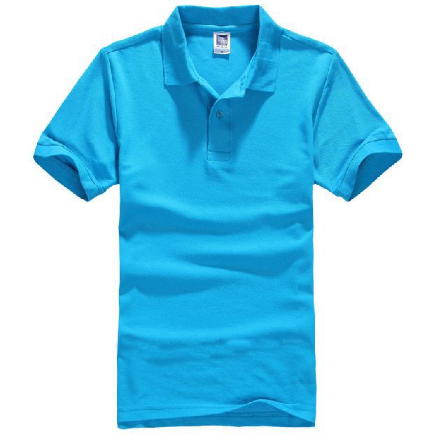 翻領純棉廣告衫定製 T恤衫加工訂做印製LOGO批發・進口・工廠・代買・代購