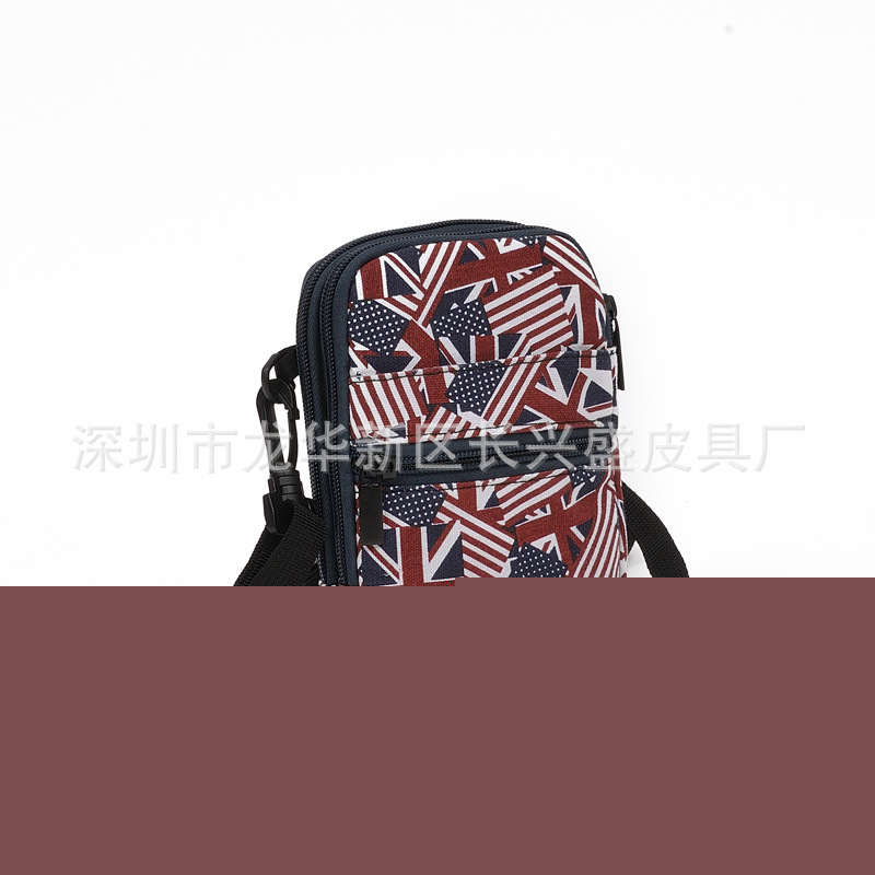 廠傢直銷新款多功能男女腰包6寸手機包 旅行單肩掛 包數位收納包批發・進口・工廠・代買・代購