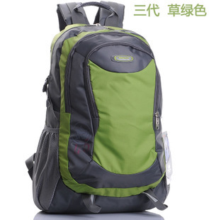 正品戶外旅行登山包雙肩包徒步旅行休閒電腦背包大中學生包袋工廠,批發,進口,代購