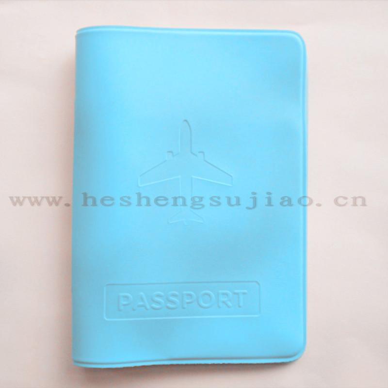 高週波電壓PVC護照本套  多功能旅行護照卡包 PVC護照夾促銷品批發・進口・工廠・代買・代購