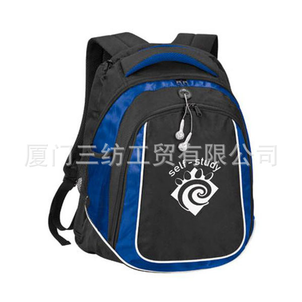 承接外貿訂單 背包 雙肩電腦包 17寸電腦包 工廠定製工廠,批發,進口,代購
