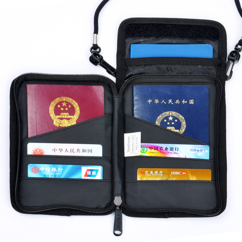 商旅寶正品出差旅行護照 證件 護照掛袋 廠傢現貨批發工廠,批發,進口,代購
