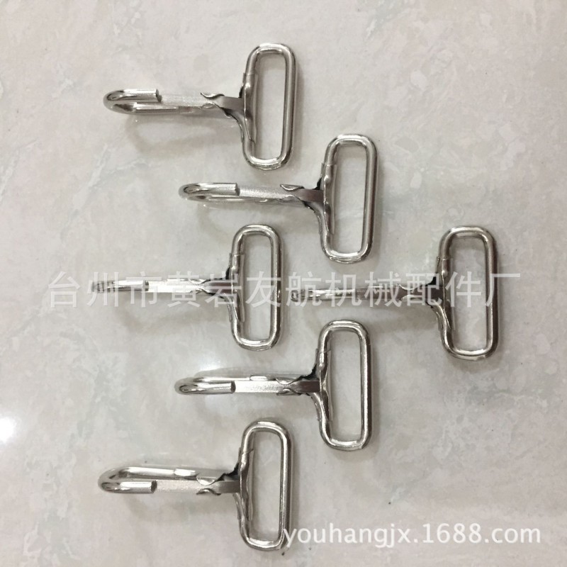 友航織帶扣 狗頭扣 鑰匙扣 箱包扣 貨車配件工廠,批發,進口,代購