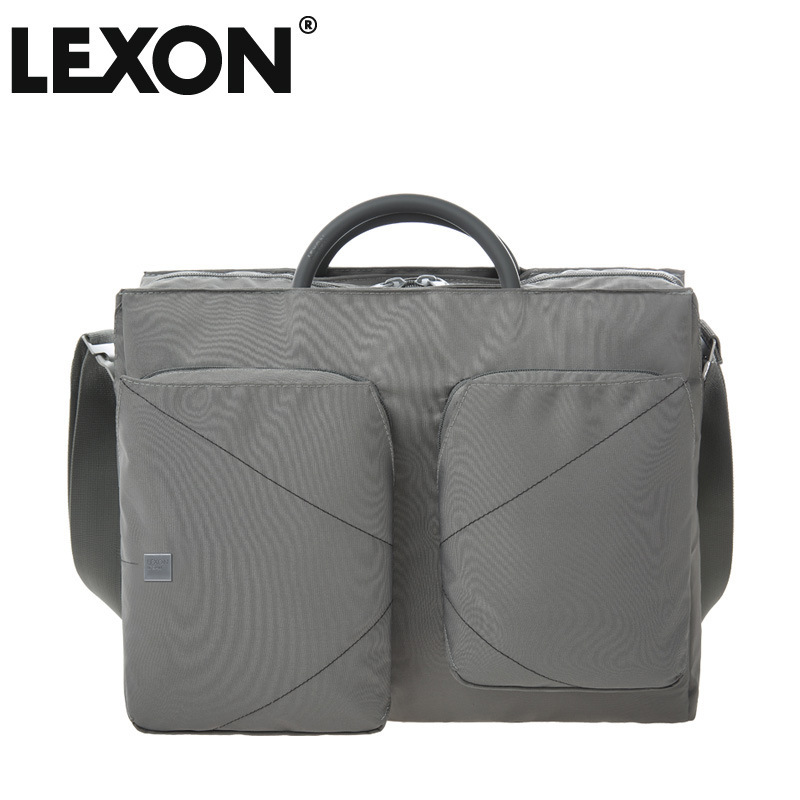 法國LEXON樂上 URBAN系列手提單肩防水14寸電腦公事公文包LN1104批發・進口・工廠・代買・代購
