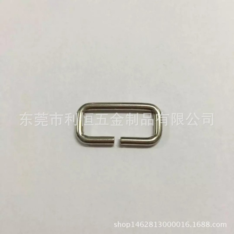東莞彈簧廠傢專業製作批發五金箱包配件 小方扣工廠,批發,進口,代購