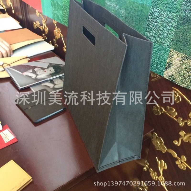 水洗牛仔紙休閒手袋 水洗紙休閒包批發・進口・工廠・代買・代購