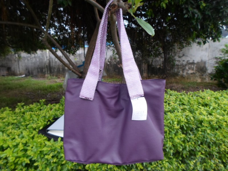 廠傢直銷新款紫色女包  珠子女包   手提女包批發・進口・工廠・代買・代購