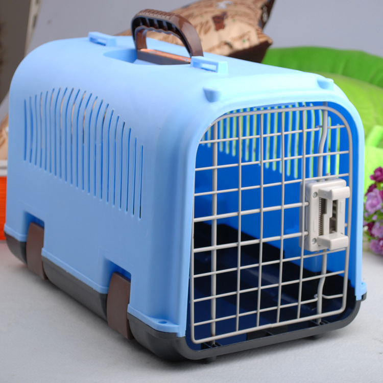 寵物航空箱 三色新品航空箱 寵物外出航空籠 貓狗飛機籠批發・進口・工廠・代買・代購