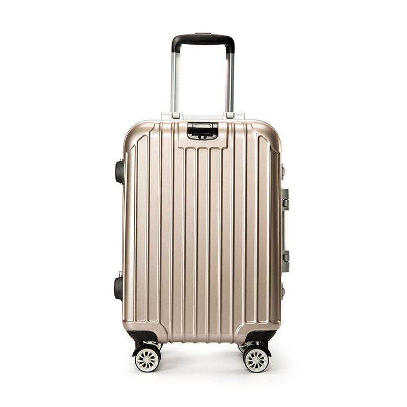 萬向輪航空鎖拉桿箱 行李登機箱 PC亮麵拉桿箱 復古萬向輪拉桿箱工廠,批發,進口,代購