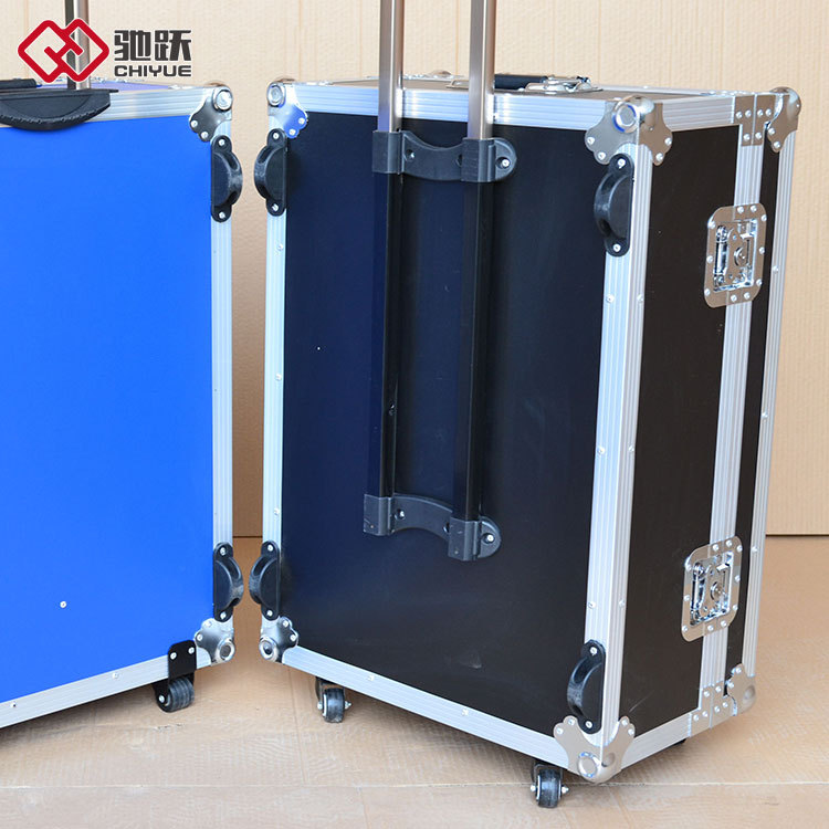廠傢直銷批發鋁合金航空箱定製 鋁合金拉桿多功能工具手提箱工廠,批發,進口,代購
