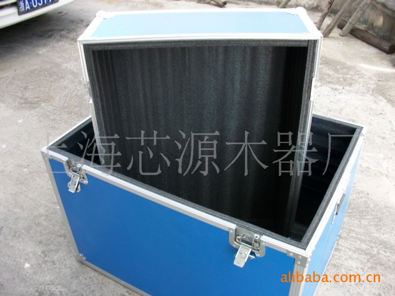 直銷定做鋁箱/鋁合金儲物箱/航空周轉箱/展示設備拉桿鋁箱/機器箱批發・進口・工廠・代買・代購