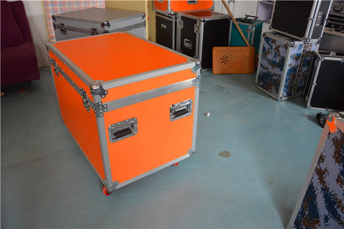 拉桿箱鋁合金工具箱定做演出道具箱大號航空箱箱運輸包裝箱子定製工廠,批發,進口,代購