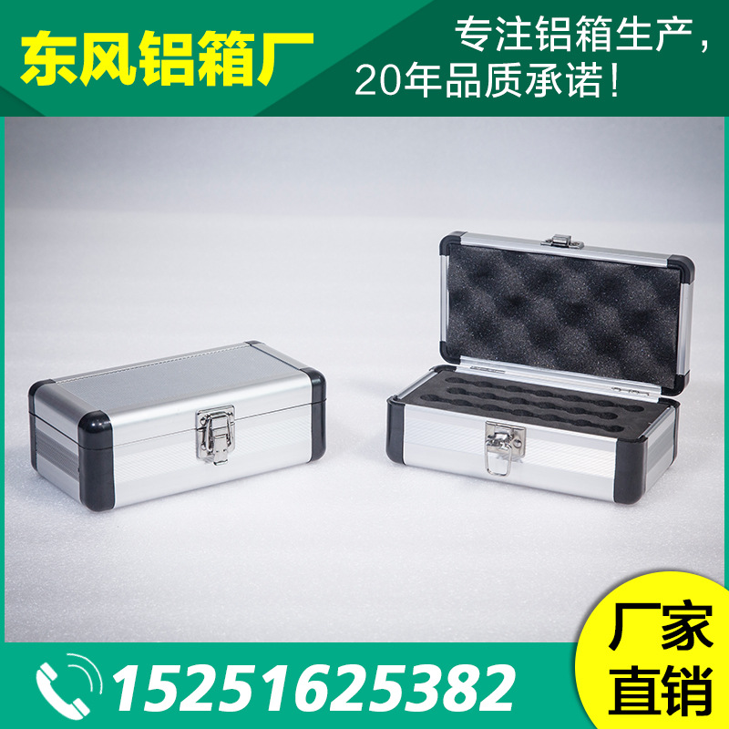 廠傢定製 鋁合金工具箱 多功能鋁合金機表箱 美觀耐用航空箱批發・進口・工廠・代買・代購