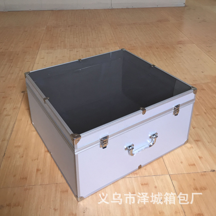 鋁合金工具箱 多功能大號航模箱 車載工具收納箱 模具展示箱批發・進口・工廠・代買・代購