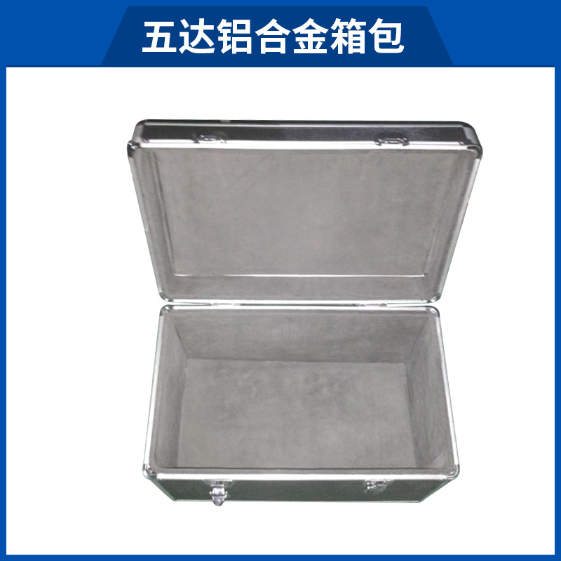 廠傢生產小型高檔鋁合金箱 手提演出航空箱鋁合金箱 24寸器材箱批發・進口・工廠・代買・代購