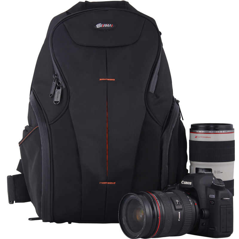 EIRMAI銳瑪 新款SD04  單反相機包 攝影包雙肩專業防盜背包工廠,批發,進口,代購