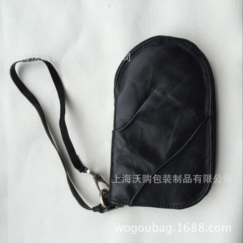 上海廠傢 定做真皮男式頭層牛皮手拿包 PU手拿包 異形高檔包包批發・進口・工廠・代買・代購