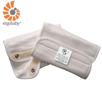 ergobaby磨牙帶配套肩墊 嬰兒安全吸吮帶 吸汗巾廠傢直銷一件代發工廠,批發,進口,代購