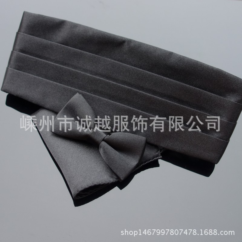 速賣通 EBAY 供應8色兒童禮服腰帶領結口袋巾小紳士腰封簡裝工廠,批發,進口,代購