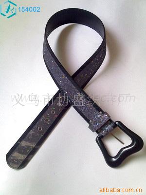 供應彩色仿皮兒童腰帶工廠,批發,進口,代購