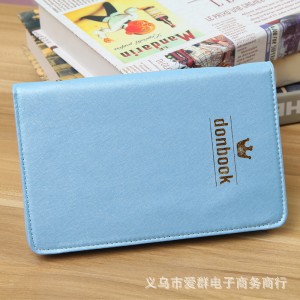 donbook正品 皇冠高檔名片冊 名片夾 大容量商務名片本180張批發・進口・工廠・代買・代購