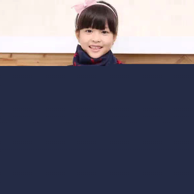 韓版2016新款寶寶保暖圍巾兒童加厚圍脖現貨批發小款海星系列工廠,批發,進口,代購