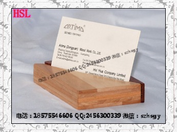 木製禮品名片盒 高檔木質禮品名片盒 木製名片盒座廠傢批量訂做批發・進口・工廠・代買・代購