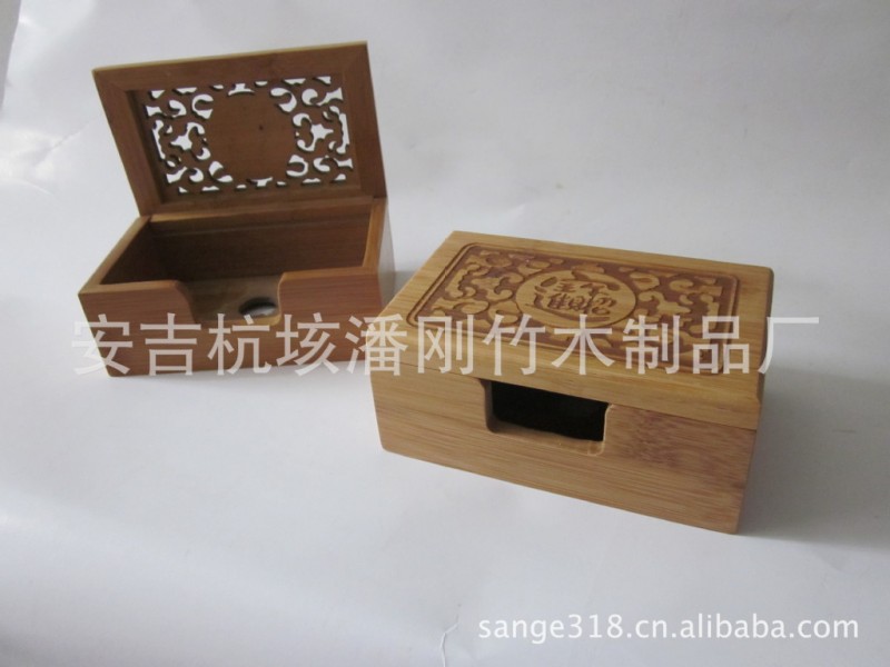 名片盒 竹製名片盒    翻蓋式名片盒pgzm--b20工廠,批發,進口,代購
