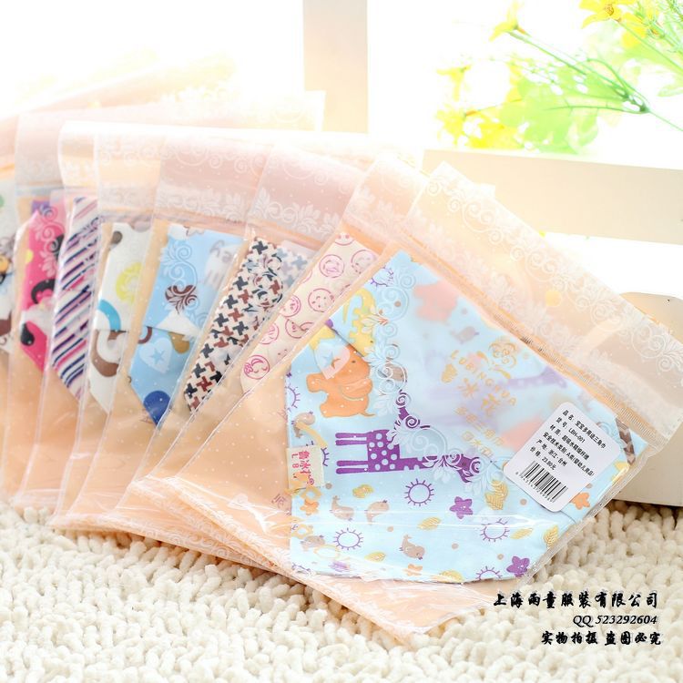 魯冰花嬰幼兒用品系列---超細纖維三角巾 吸水性強批發・進口・工廠・代買・代購