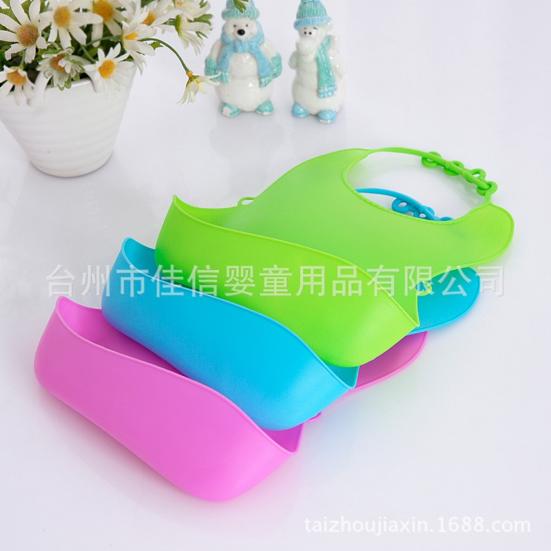 支持oem 母嬰幼兒用品 矽膠圍嘴圍兜 吃飯兜批發・進口・工廠・代買・代購