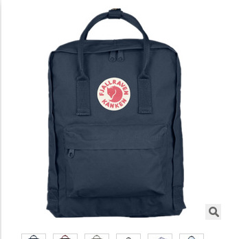 Fjallraven/北極狐kanken classic防水情侶款運動雙肩背包 現貨工廠,批發,進口,代購