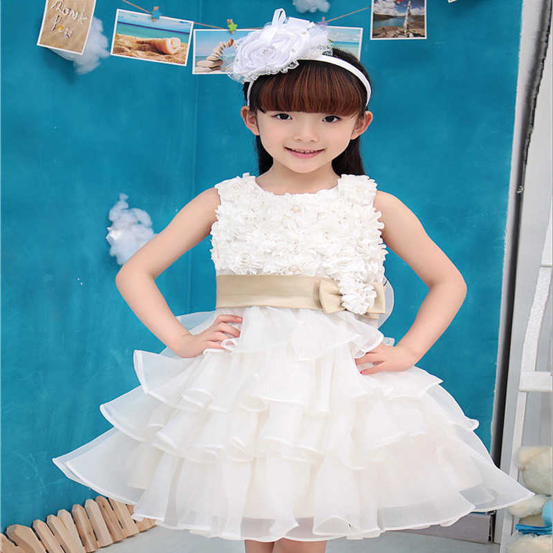 卡珈妮 蓬蓬公主裙 兒童表演服 蕾絲女童高檔禮服 公主服演出服批發・進口・工廠・代買・代購