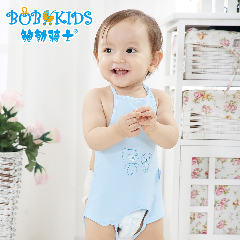 bobkids 全棉新生兒肚兜 護臍帶  護肚 肚圍批發・進口・工廠・代買・代購