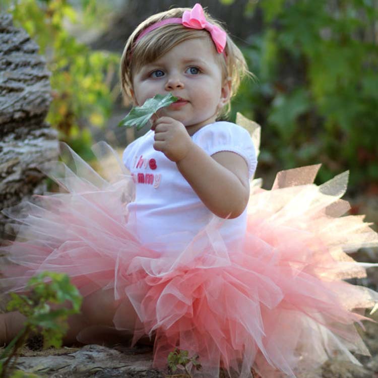 新款百天寶寶兒童攝影服裝半身公主蓬蓬裙批發廠傢直銷批發・進口・工廠・代買・代購