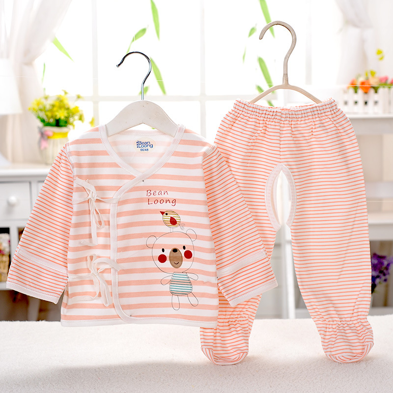憨豆龍2016春季新品嬰幼兒衣服初生寶寶內衣純棉新生兒套裝童裝工廠,批發,進口,代購