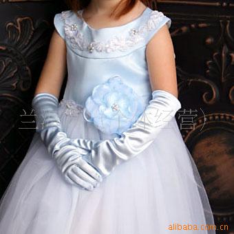 2012新款兒童婚紗表演服女童公主裙花童禮服兒童連衣裙蓬蓬裙67工廠,批發,進口,代購
