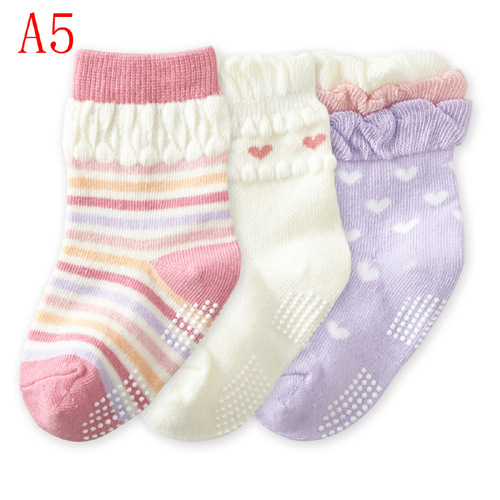 16年NISSEN春夏新款全棉襪女寶寶襪子 可愛嬰兒襪 防滑兒童襪子工廠,批發,進口,代購