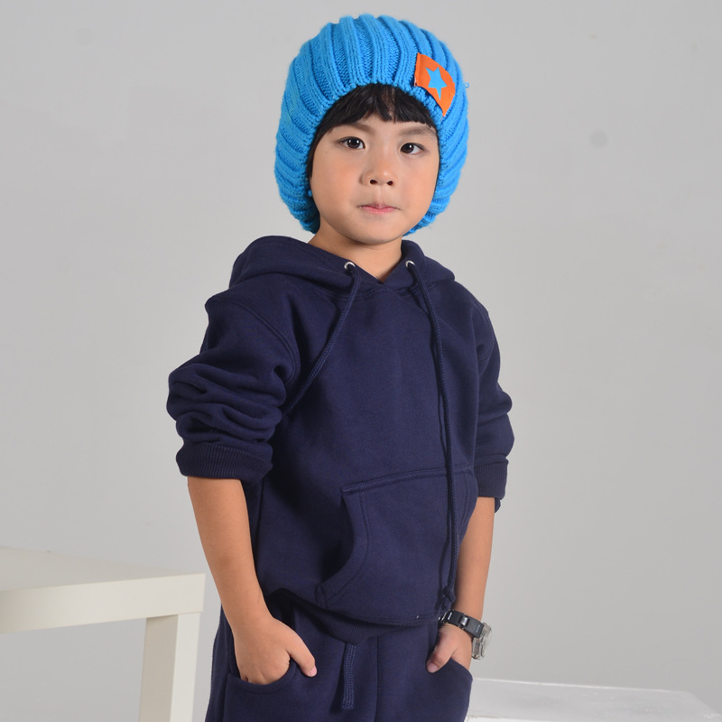 寶寶套頭衛衣童裝2016秋裝新款男女童連帽套頭衫韓版兒童上衣工廠,批發,進口,代購
