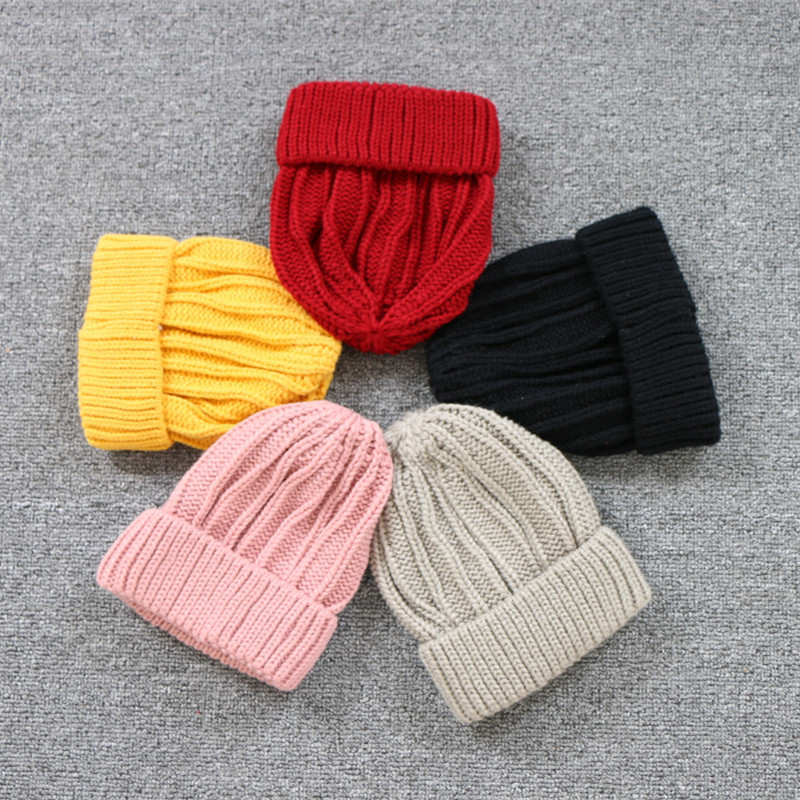HONEY BABY韓國優質毛線寶寶盆帽 缽缽帽 兒童毛線盆帽工廠,批發,進口,代購