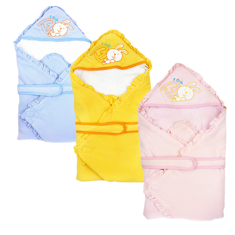 抱被 新生兒抱毯 純棉嬰兒包被 睡袋 80*80批發・進口・工廠・代買・代購
