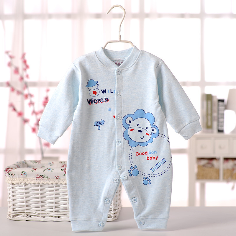 湯博士福爸爸2016新款純棉兒童連身衣優質嬰兒哈衣1879一件代發工廠,批發,進口,代購