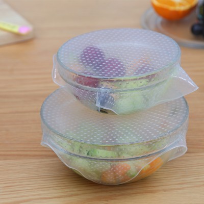 食品矽膠保鮮膜 可重復使用密封萬能碗蓋 保鮮蓋 20*20cm工廠,批發,進口,代購