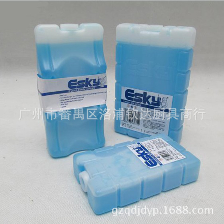 esky冰磚 冰盒 冰袋保溫箱 藍冰 冰袋 冰板可反復使用冷藏箱專用批發・進口・工廠・代買・代購