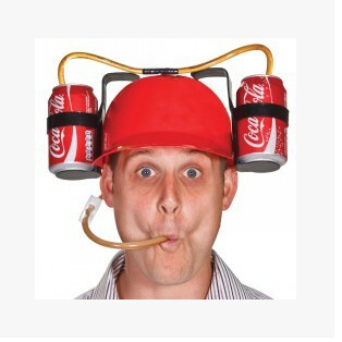 創意 聽見你的聲音 安全帽子吸管 Drinking Helmet Hat 飲料吸管批發・進口・工廠・代買・代購