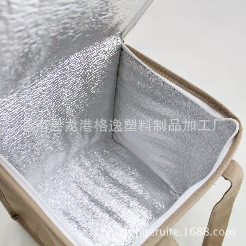 420D 600D牛津佈保溫包 手提無紡佈保溫包 專業定製工廠,批發,進口,代購