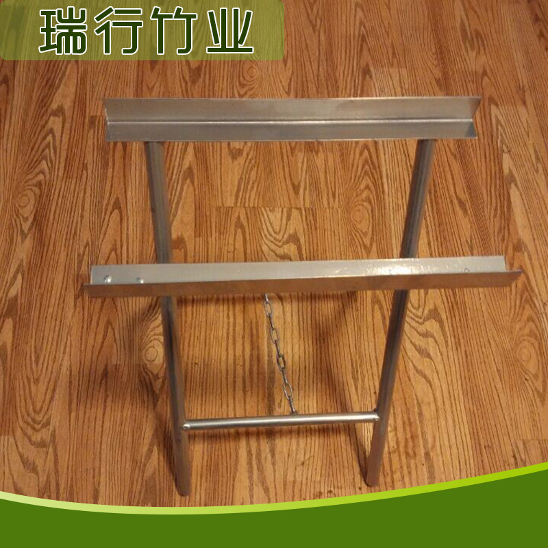 廠傢供應 高品質鐵質折疊爐子爐子腿 戶外野餐燒烤爐子定製批發批發・進口・工廠・代買・代購