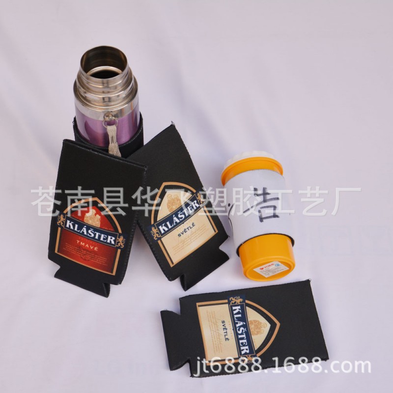 生產定製潛水料保溫防滑 防摔杯套 隔熱防燙手杯套批發・進口・工廠・代買・代購